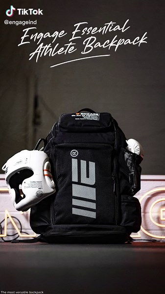 Ultimate Versatile Athlete Backpack for Everyday Use