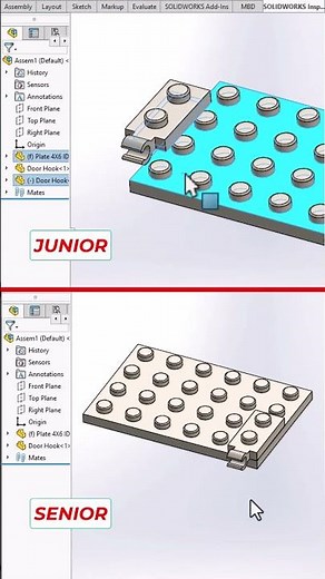 Solidworks Copy With Mates