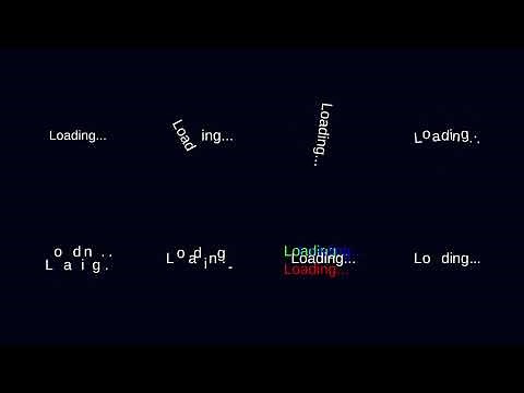 ULoad – Classic Loading | Beautiful & Lightweight Loading Screen for Unity