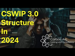 CSWIP 3.0 in 2024