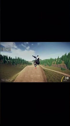 Descenders gameplay