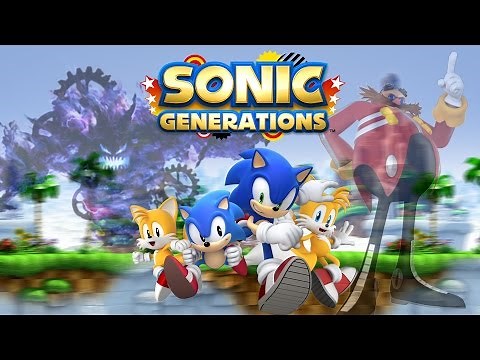 Sonic Generations PS3