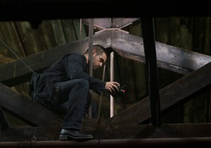 Exclusive: New Images Of Colin Farrell & Noomi Rapace In ‘Dead Man Down’ Plus 3 Clips From The Film