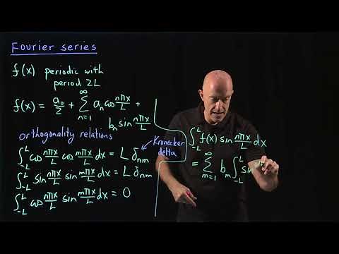 Fourier series | Lecture 49 | Differential Equations for Engineers