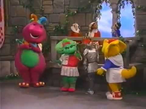 Barney's Adventure Bus Part 2