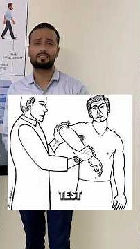 Neer’s Impingement Test Explained: Procedure, Tips and Alternatives