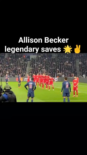 7.9K views · 790 reactions | Allison Becker legendary saves  | Florian Wirzt fans | Facebook