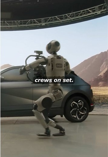 Boston Dynamics' Robot Revolutionizes Cinematography