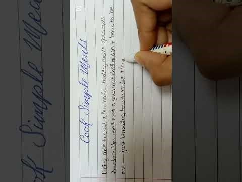 Daily Writing Practice: Enhance your paragraph skills with daily practice 