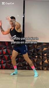 62K views · 2.1K reactions | Cardio para bajar la panza  | Cardio Abdomen | Facebook
