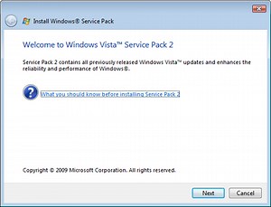 Gratis Service Pack 1 Windows 7
