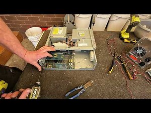 Scrapping Older PC's for Ceramic CPU's