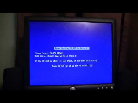 How to Fix a Blue Screen of Death on Windows 95