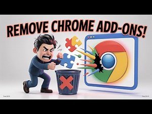 How to Delete Extensions on Google Chrome (2025 Update)