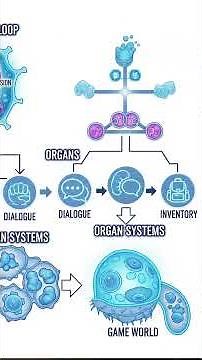 What is the Game Loop and why is it the heartbeat of every game 🎮