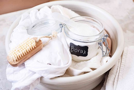 15 Ways to Use Borax Throughout Your Home