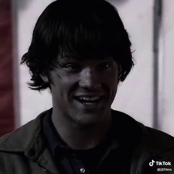 #SAMWINCHESTER; just finished supernatural ha sc: @katie^ྀི #jaredpadalecki #wyxbca #wxyz #supernatural