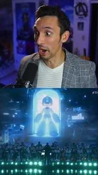 Megaman Dual Override REVEAL Reaction // Game Awards 2025