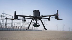 The New DJI Matrice 350 RTK Flies High With Insane 55-Minute Flight Time