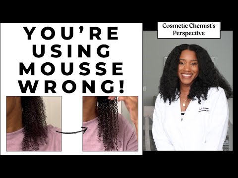 You’re Using Mousse Wrong | Here’s How to Fix Your Wash & Go The Right Way!