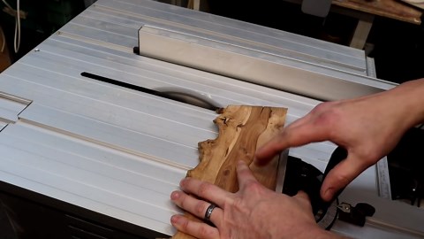 Making - The Chess Set