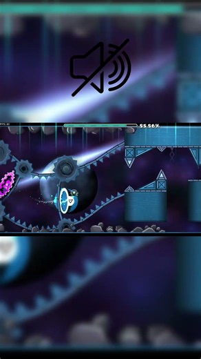 I BEAT SILENT FUTURE FUNK #gd #geometrydash #gameplay