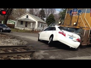 Roblox Train Crash Recreation 2