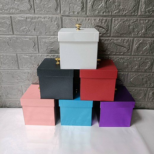 Surprise Flying Butterfly Gift Box (BOX ONLY)