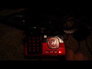 how to delete messages on the vtech cs6829-26