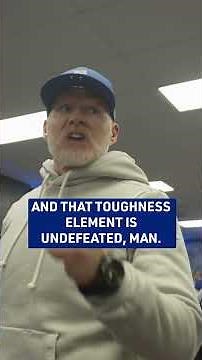 Inside the Locker Room with Sean McDermott and Josh Allen After Big Win Over the Bengals! #shorts