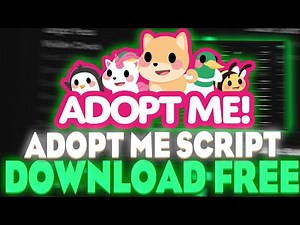 Adopt Me Auto Farm Script 2025: NEW GUI Hack! FREE Pets & Money PC 💰