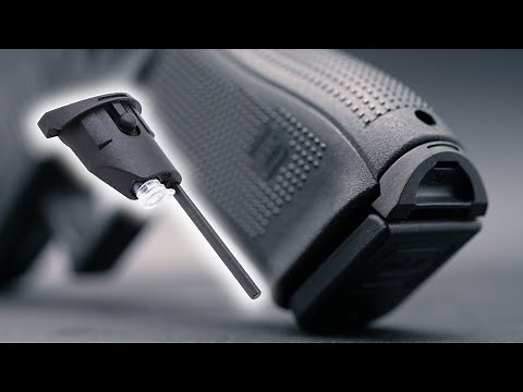 Introducing The Grip Plug Tool For GLOCK™ Gen 4/5