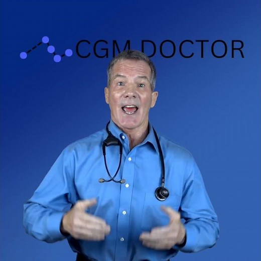 Lose Weight with CGM: A Data-Driven Approach: Dr Paul Kolodzik
