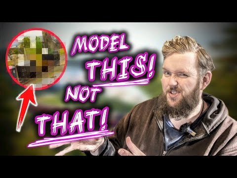 Stop Modelling The Same Railways!