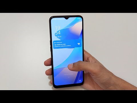 How to Hard Reset OPPO A16