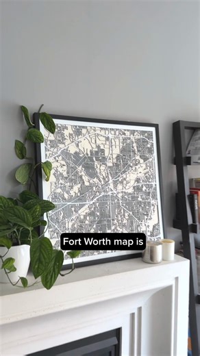 Celebrate Fort Worth in a whole new way. Our wooden maps capture every street and neighborhood with stunning detail — a keepsake for anyone who has called this city home or carries memories of its streets. Whether you live here now, grew up near the Stockyards, or long to wander Magnolia Avenue again, this map brings Fort Worth back to life. Perfect for your own home or as a heartfelt gift for someone who loves the city as much as you do. Other great cities are also available on our site at stre