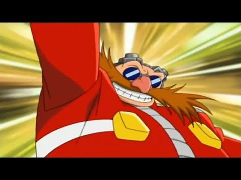 The A-Z of Dr. Eggman's Insults