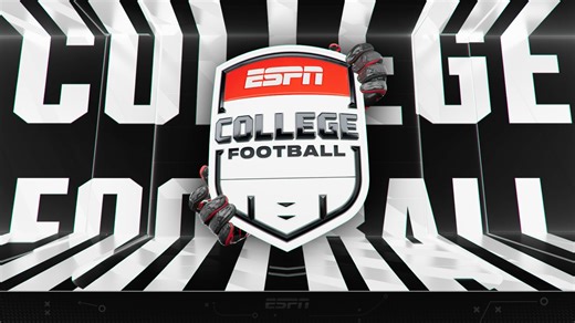 Inside ESPN’s two-year overhaul of college football graphics and branding