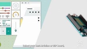 Arduino Cloud is the next exciting journey to bring your creations to life in a snap. It’s an all-in-one IoT solution that empowers makers to create from anywhere, control their devices with stunning dashboards, and share their projects with anyone. Get started for free now: https://arduino.to/Cloud Exclusive fall offer: Receive a Nano ESP32 for $1 by signing up to a yearly plan on Arduino Cloud, and enjoy an extra 30% off the Maker plan through October 27, 2023! https://arduino.to/cloud-nano32 