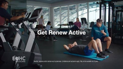 Stay fit and sharp with the gold standard in Medicare fitness programs for body and mind. | UnitedHealthcare