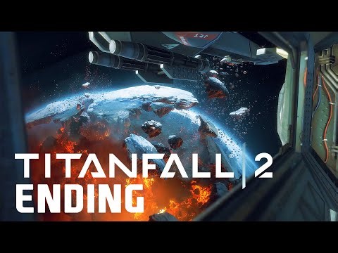 Titanfall 2 Ending – Final Mission & Cutscene