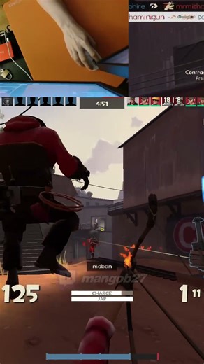 TF2 SNIPER | THE LUCKSMAN BOW #tf2sniper