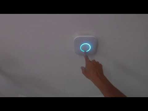 Nest Protect installation HD 720p