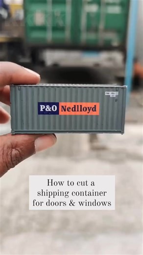 Learn how to cut a shipping container for doors and windows like a pro💡 The best way to cut a shipping container is by using an angle grinder with a cutting wheel. This powerful tool allows | USA Coin Professor