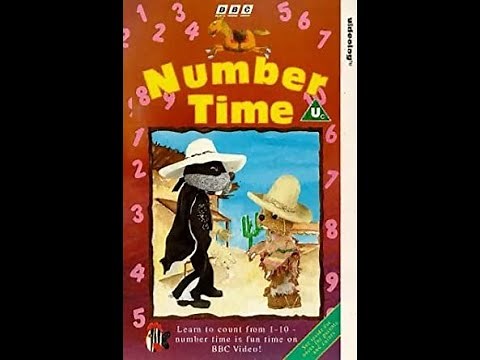 Number Time (1994, BBC Video - VHSrip)