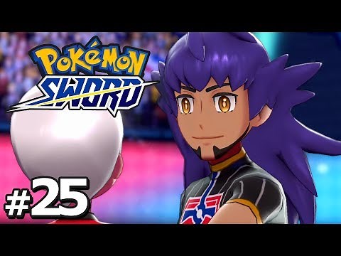 Pokemon Sword Part 25 CHAMPION LEON BATTLE! Gameplay Walkthrough Pokemon Sword & Shield