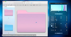 How to easily change the color of individual folders in macOS [Video] - 9to5Mac