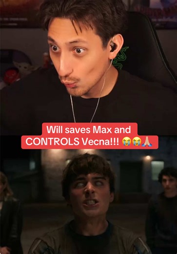 Will Byers Controls Vecna in Stranger Things 5