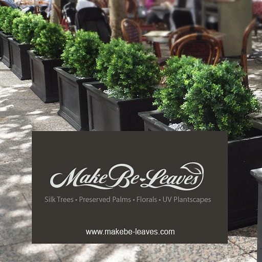 Commercial Artificial Plants UV Exterior and Interior