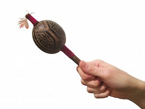 How to Play A Rattle (and Shakers) and Stay In Time